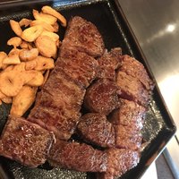 ステーキハウス あづま - 