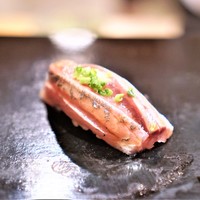 寿し処 寿々 - 鯵