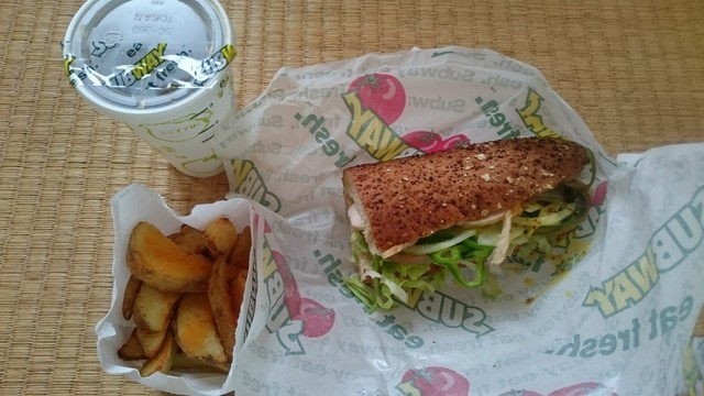 サブウェイ ツインモールプラザさくら野百貨店店（SUBWAY） - 柳原（パン）の写真