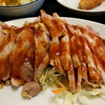 台湾料理 ばん - 棒々鶏ランチ 540円税込