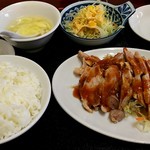 台湾料理 ばん - ランチ ごはんはお代り無料