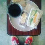 Sandwich&Co. - サンドイッチセット❤