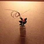 東麻布 天本 - 店内