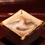 東麻布 天本 - 唐津の赤ナマコ