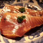 東麻布 天本 - 玄界灘「灘の迷い鰹」