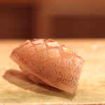 東麻布 天本 - 越前、肩身一貫漬けの春子