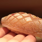 越前、肩身一貫漬けの春子