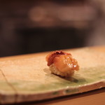 東麻布 天本 - 石巻の赤貝