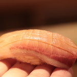 東麻布 天本 - 対馬の鰤