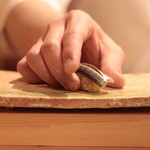 東麻布 天本 - コハダ