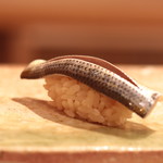 東麻布 天本 - コハダ