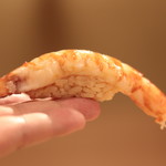 東麻布 天本 - 車海老