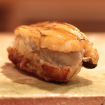 東麻布 天本 - 対馬の穴子