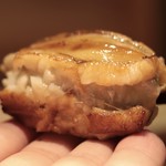 東麻布 天本 - 対馬の穴子