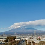 東麻布 天本 - 新幹線で向かいます