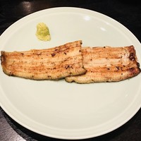 うなぎ藤田 白金台店 - 白焼き