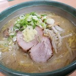 麺屋 彩未 - 味噌らーめん