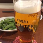 YEBISU　DINING - ヱビスビールが飲み放題