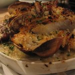 ワイン食堂 イナセヤ キッチン - パッパーレ焼き