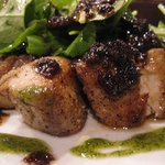 ワイン食堂 イナセヤ キッチン - 鰆と野菜のグリル