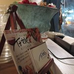 ワイン食堂 イナセヤ キッチン - 