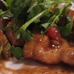 ワイン食堂 イナセヤ キッチン - 活〆　穴子のグリル　