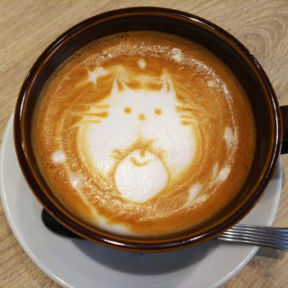 カフェ アンド_1