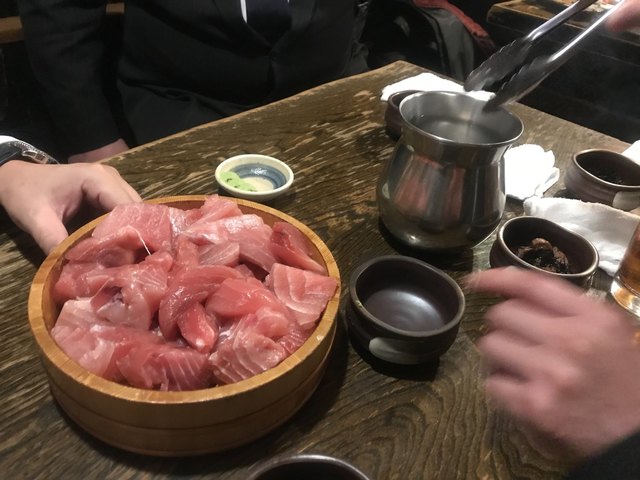 魚参 横浜西口店 ウオサン 横浜 居酒屋 食べログ