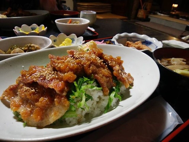 ヤマキチ - 羽前山辺（日本料理）の写真