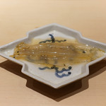 鮨 さいとう - 白魚