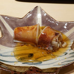 鮨 さいとう - 子持ちやりいか