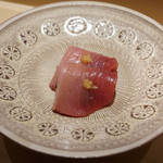 鮨 さいとう - めじまぐろ