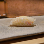 鮨 さいとう - ひらめ