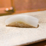 鮨 さいとう - いか