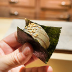 鮨 さいとう - 鯖棒鮨