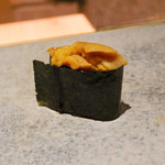 鮨 さいとう - うに