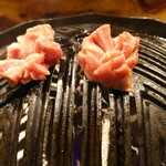 北海道産ひつじ肉炭火兜ひつじ×烤羊肉 - 