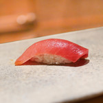 鮨 さいとう - 中とろ