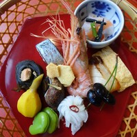 妙見石原荘 食菜石蔵 - 