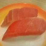 すし江戸 - まぐろ