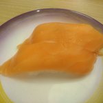 すし江戸 - サーモン