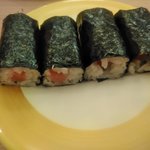 すし江戸 - 鉄火巻