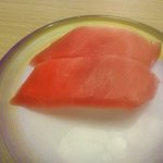 すし江戸 - まぐろ