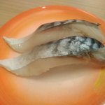 すし江戸 - 〆サバ