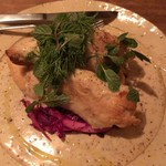 三人灯 - 大山鶏。