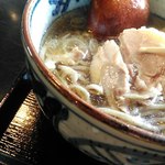 Yamagata Soba To Binchou Tanaburi Shuka Ebisu Tei - 鶏