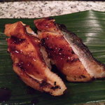 寿司 ジャンボ並木 - うなぎ