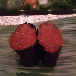 寿司 ジャンボ並木 - いくら