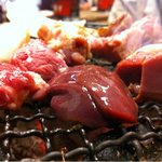 ホルモン焼 夏冬 - 