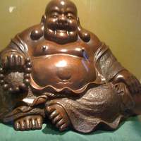 全家福 新館 - 弥勒仏
